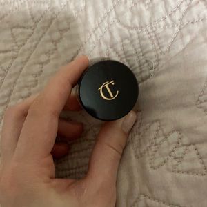 Charlotte Tilbury cream eyeshadow